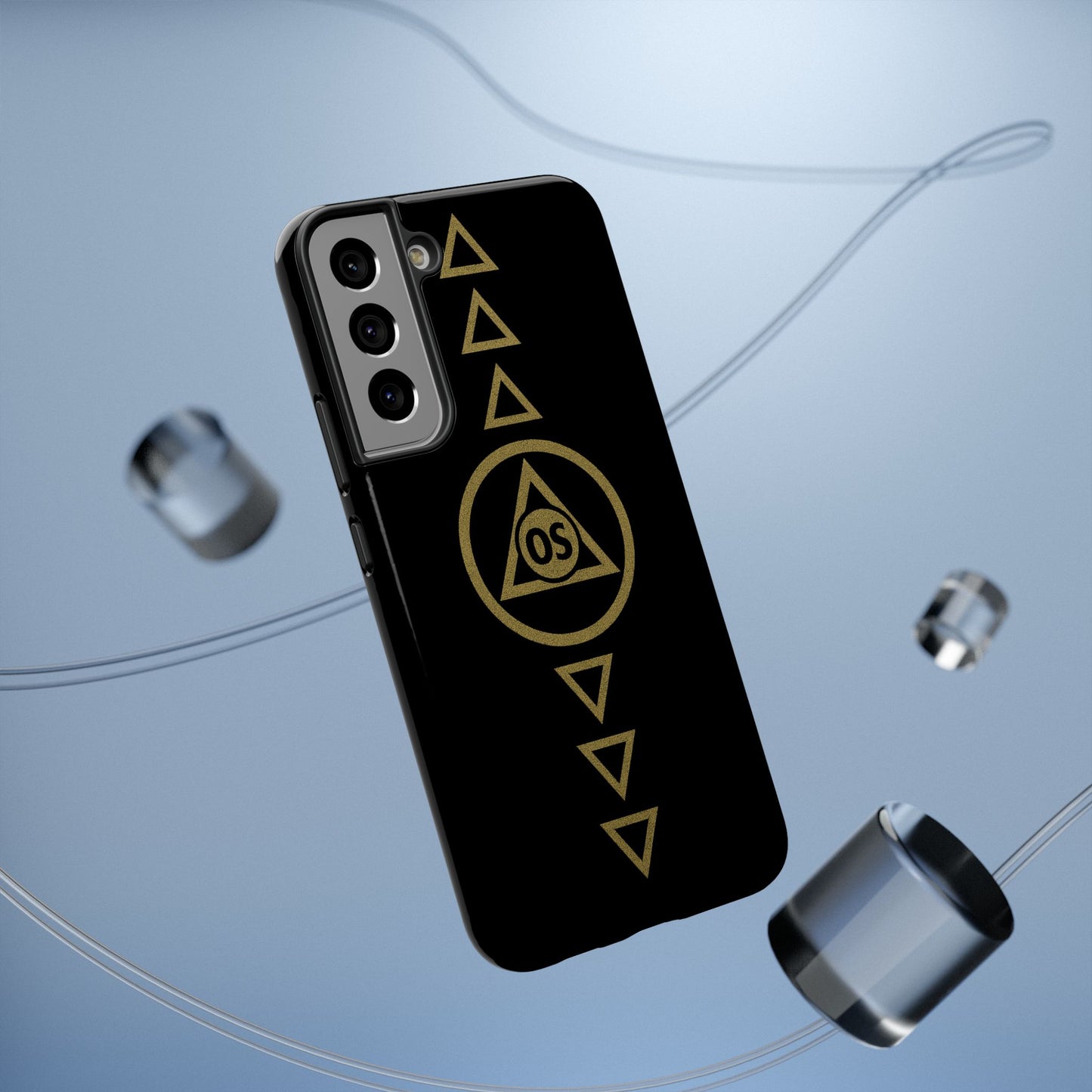 Impact-Resistant Cases