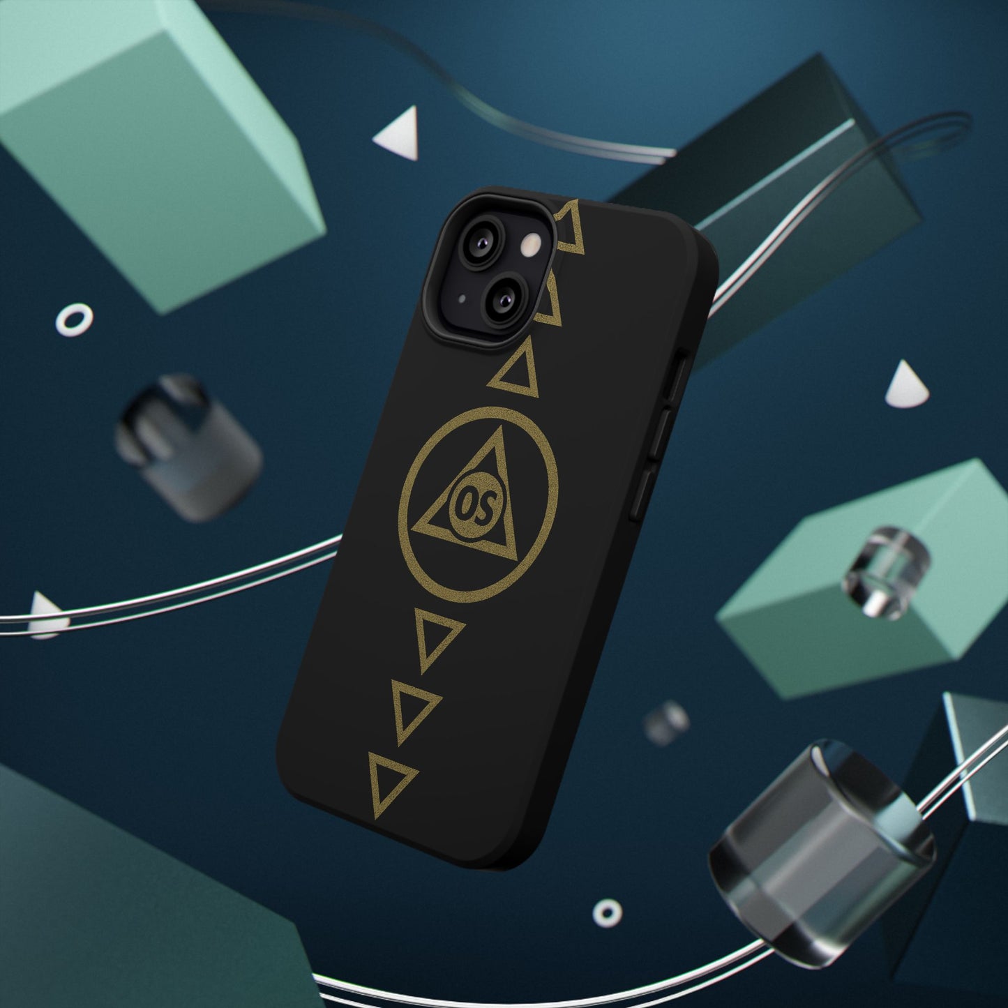 Impact-Resistant Cases