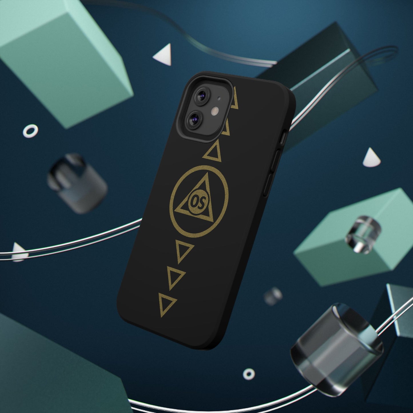 Impact-Resistant Cases