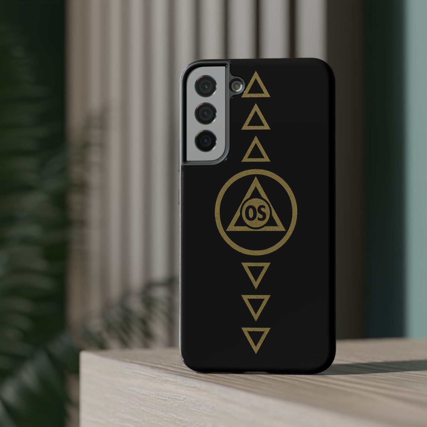 Impact-Resistant Cases