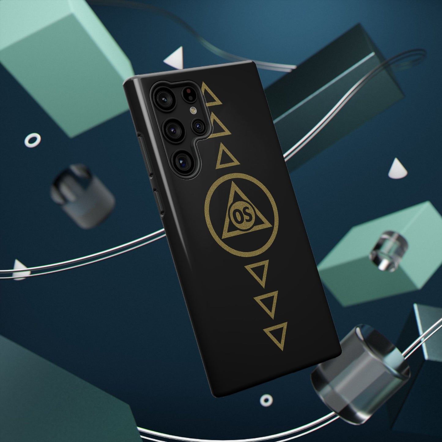 Impact-Resistant Cases