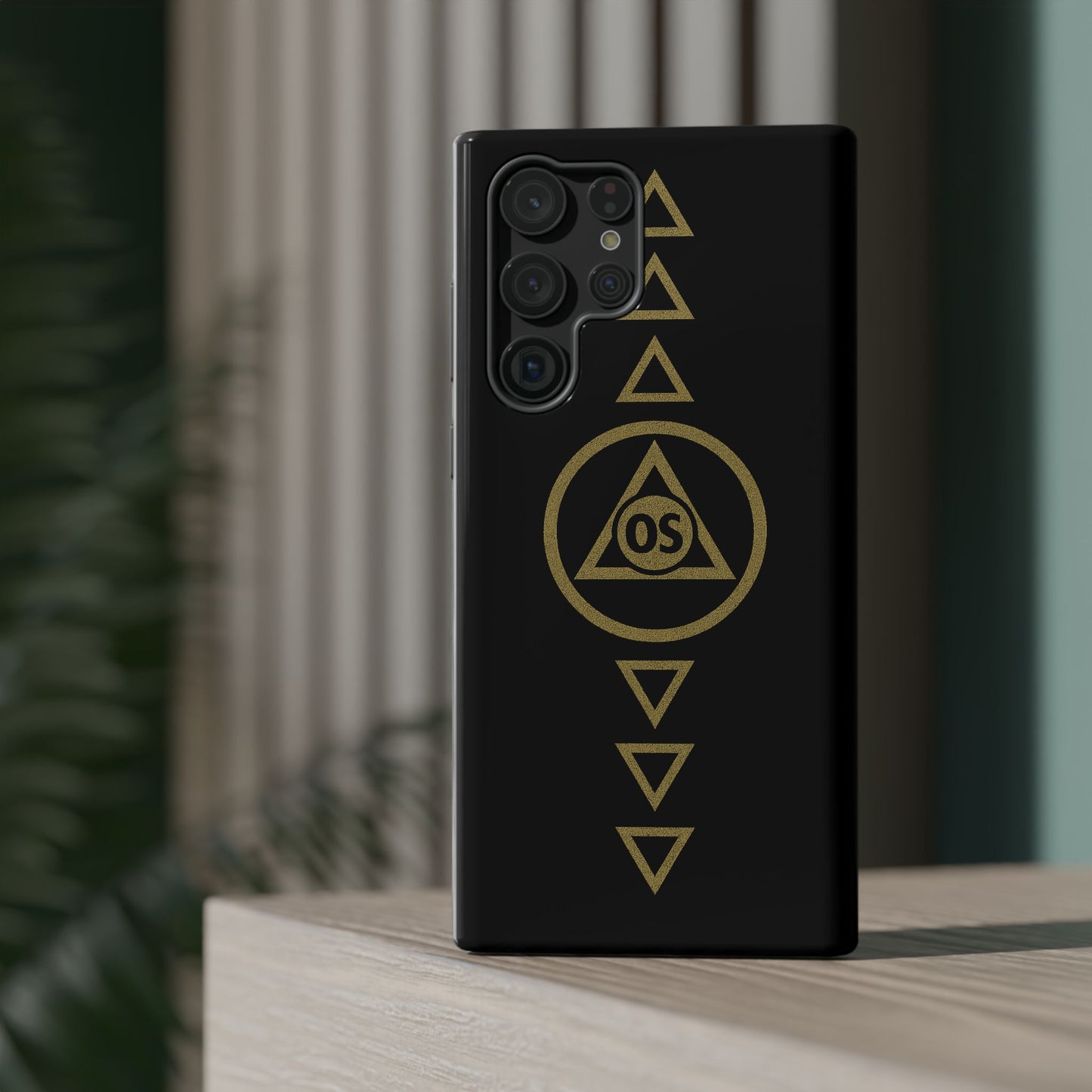 Impact-Resistant Cases