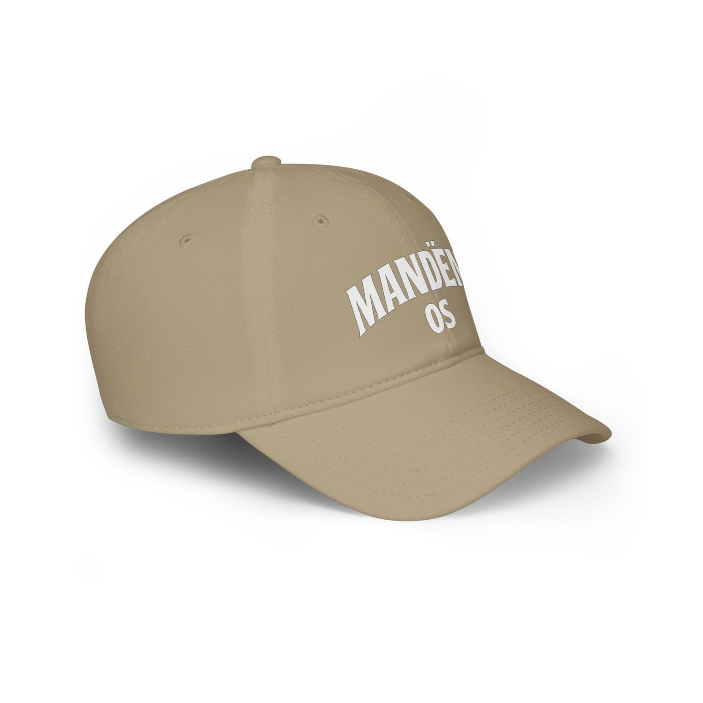 Mandem Low Cap