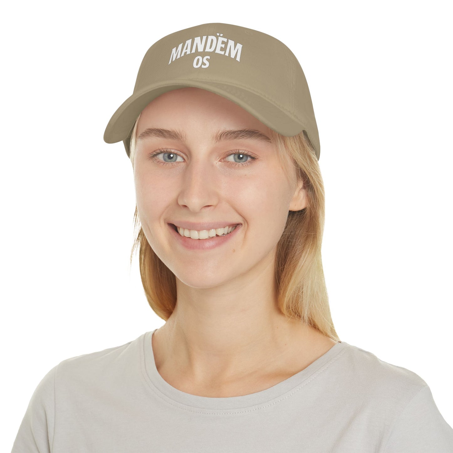 Mandem Low Cap