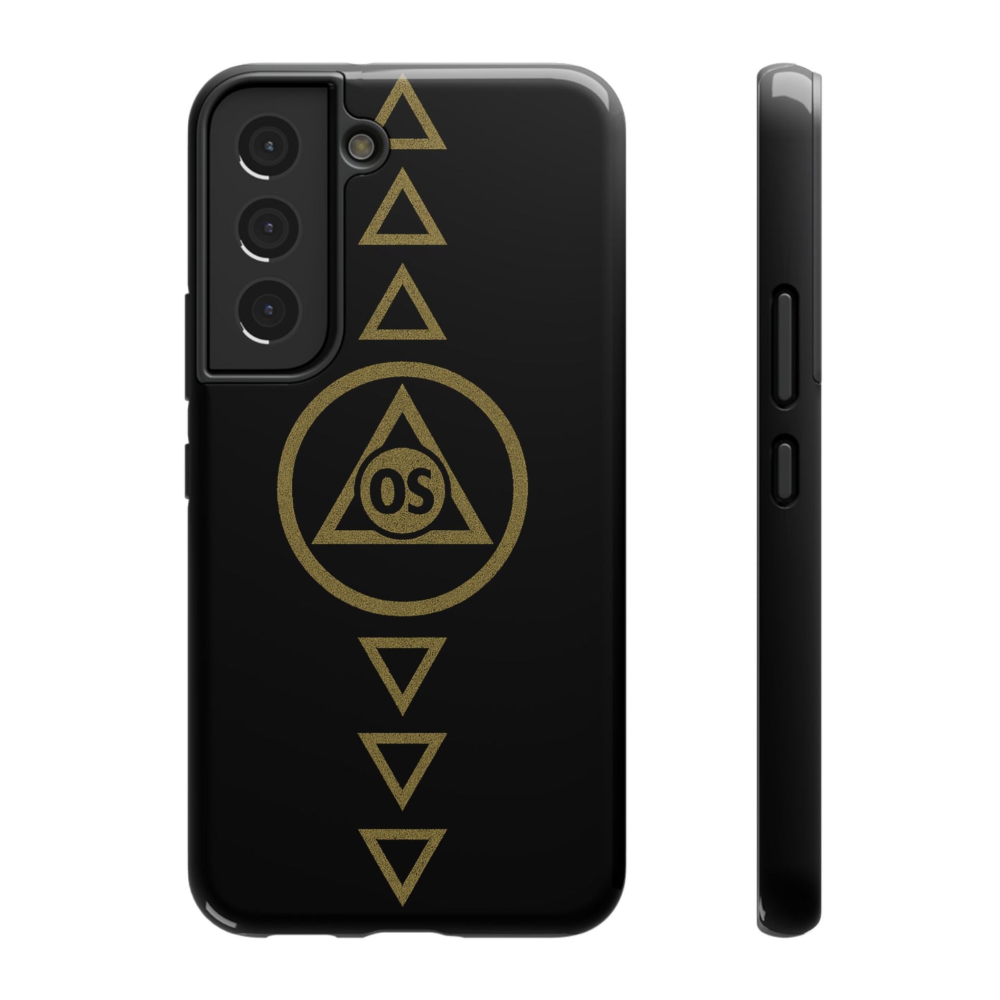 Impact-Resistant Cases
