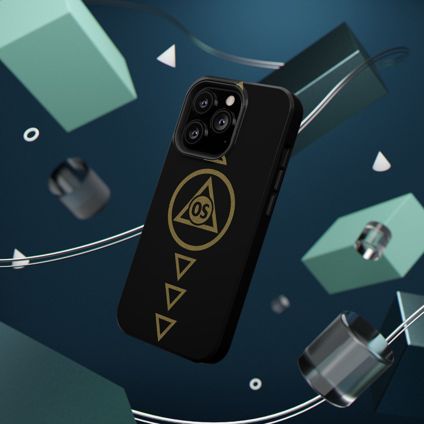 Impact-Resistant Cases