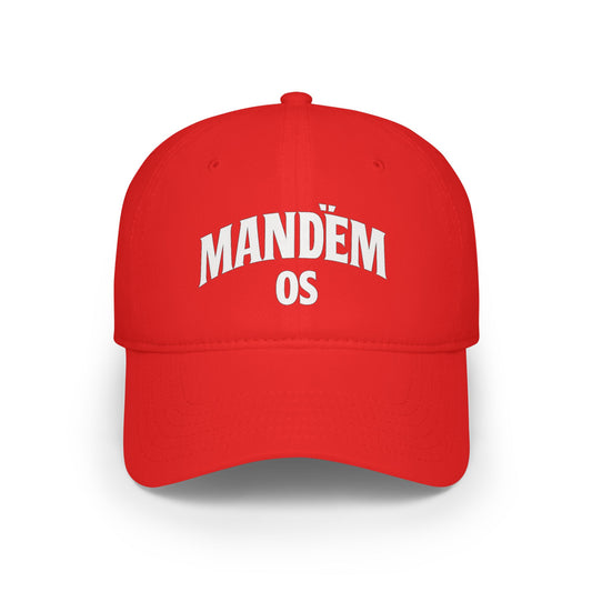 Mandem Low Cap