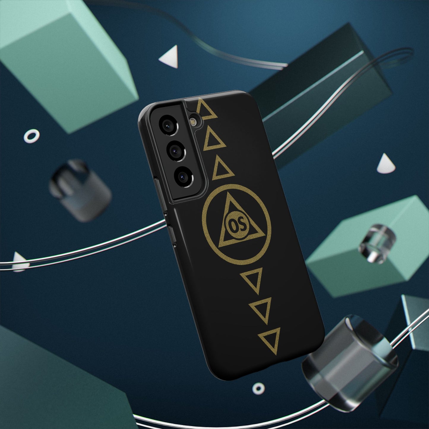 Impact-Resistant Cases