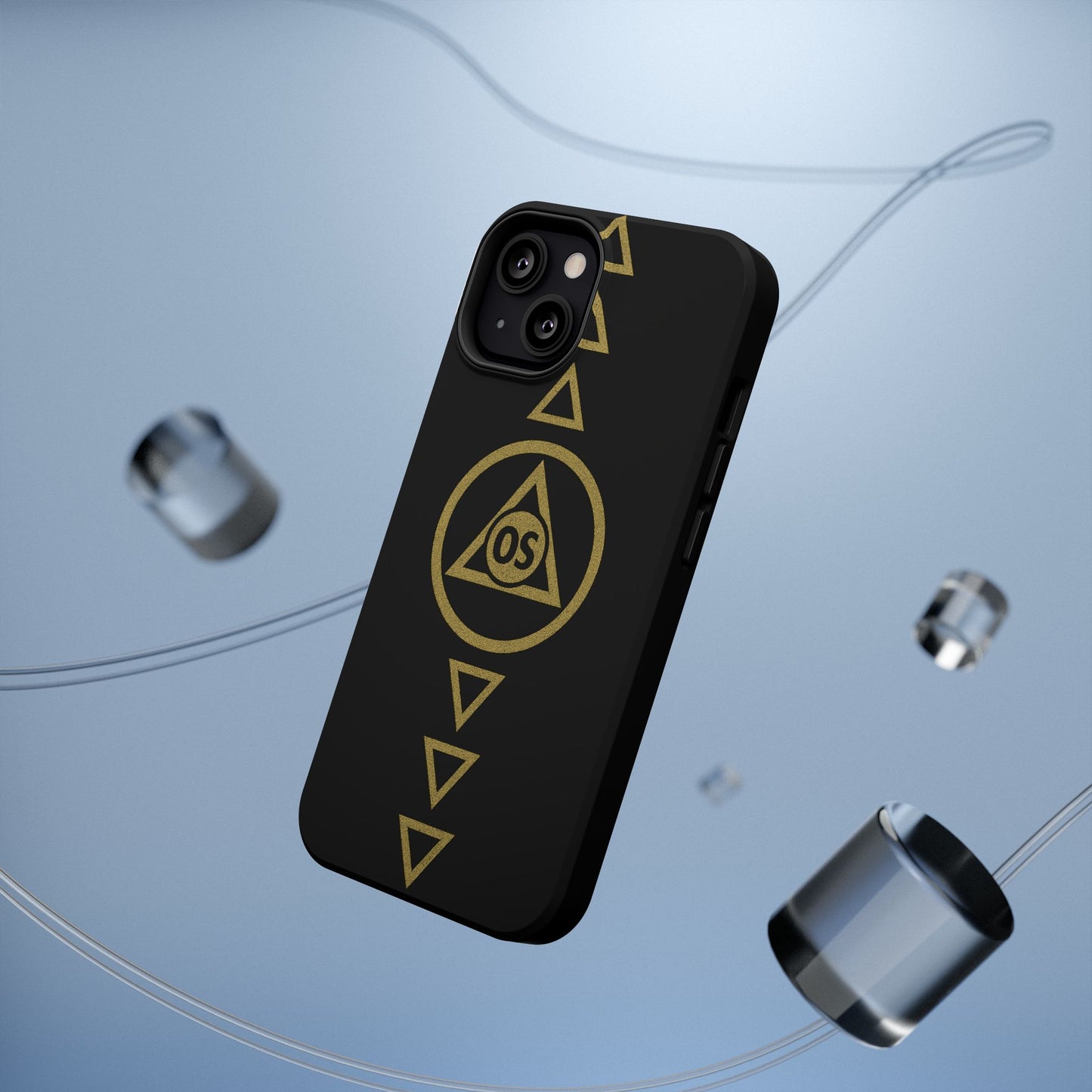 Impact-Resistant Cases