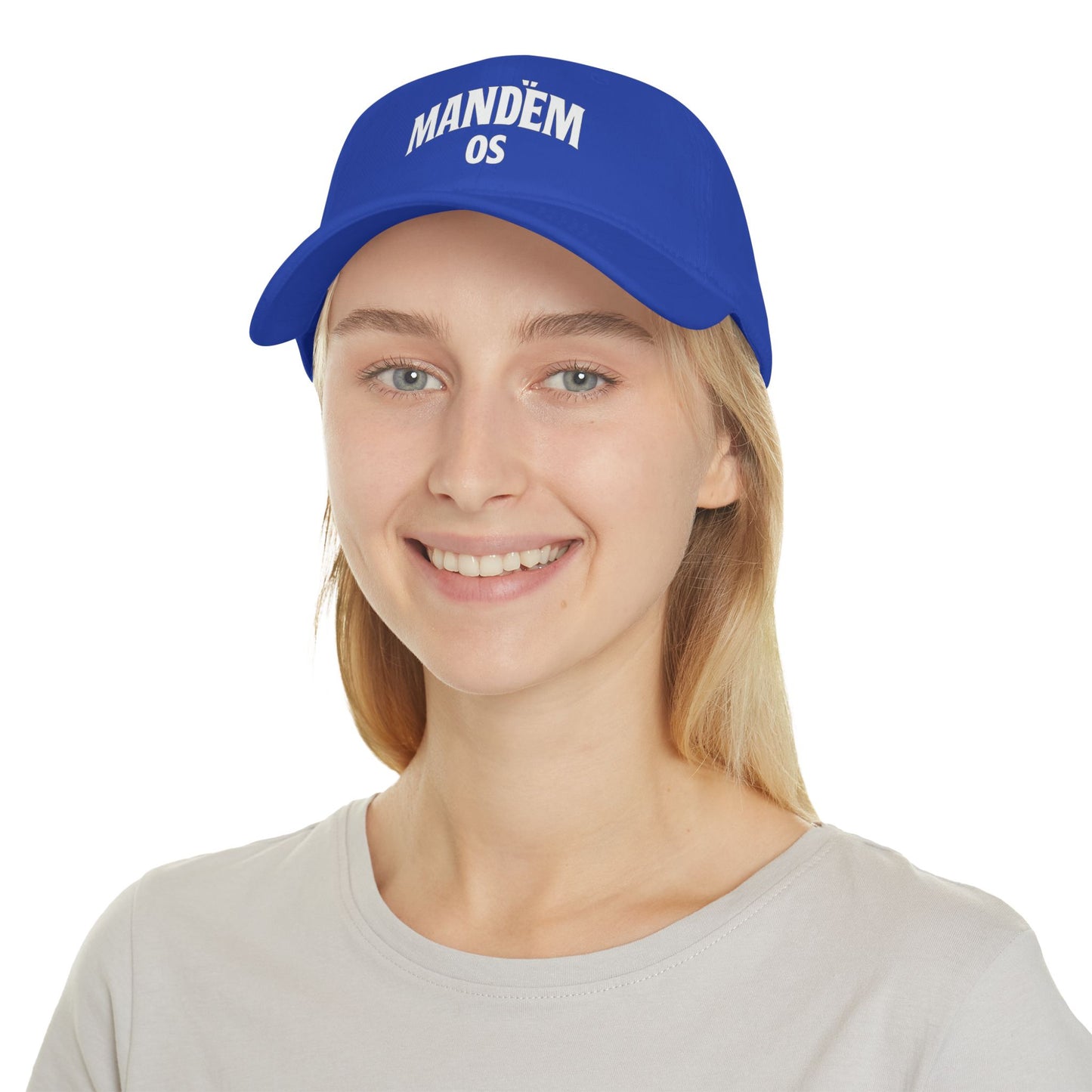 Mandem Low Cap
