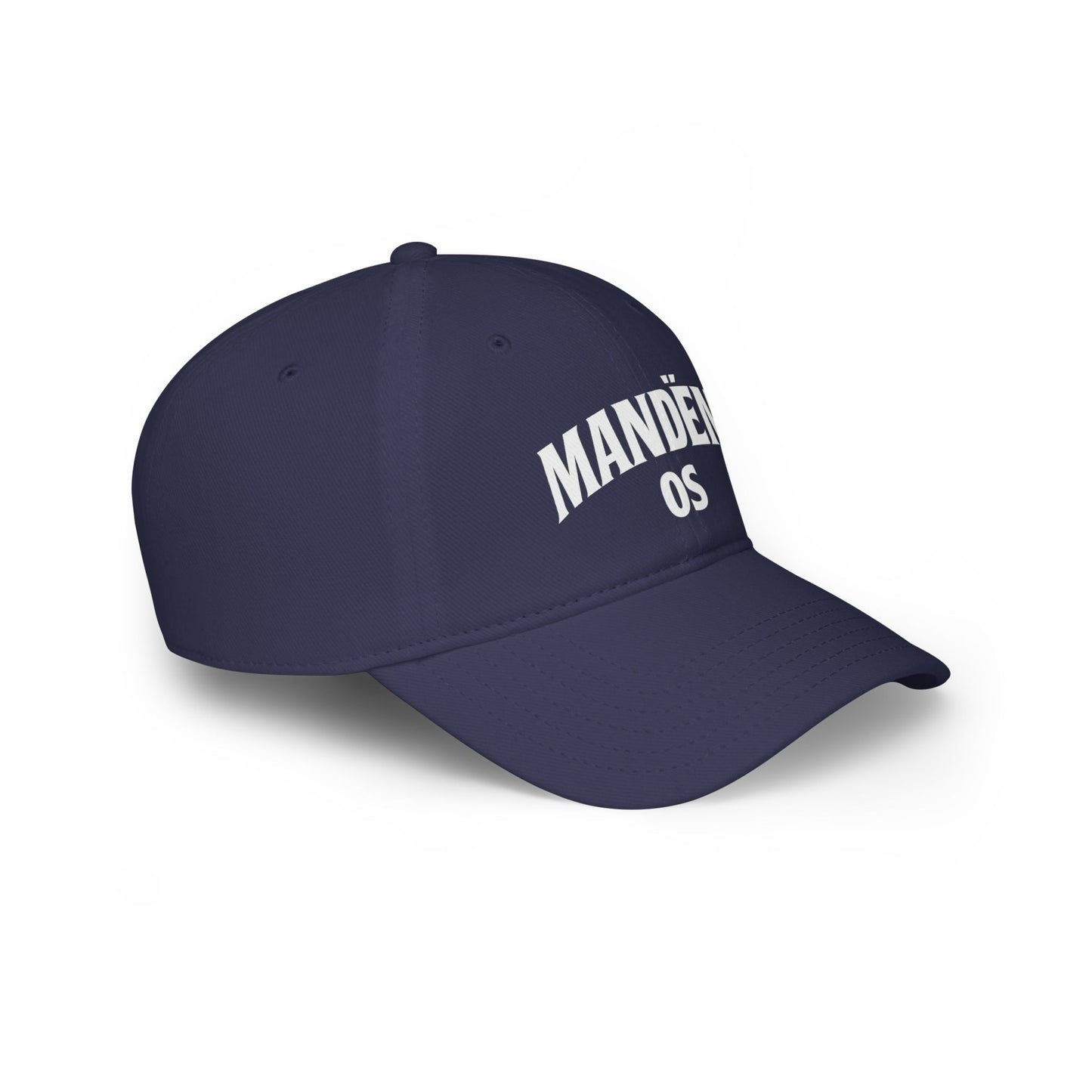 Mandem Low Cap