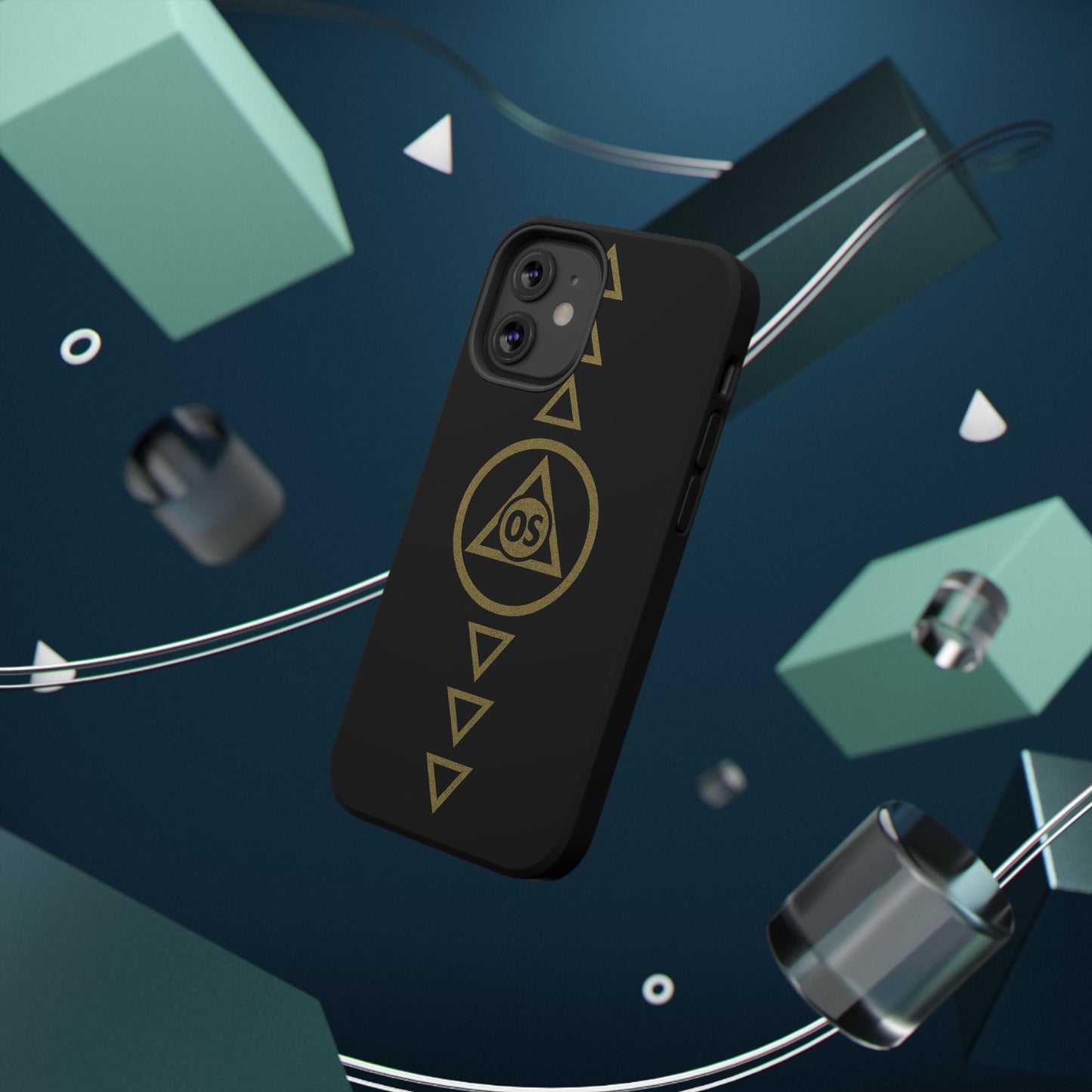 Impact-Resistant Cases