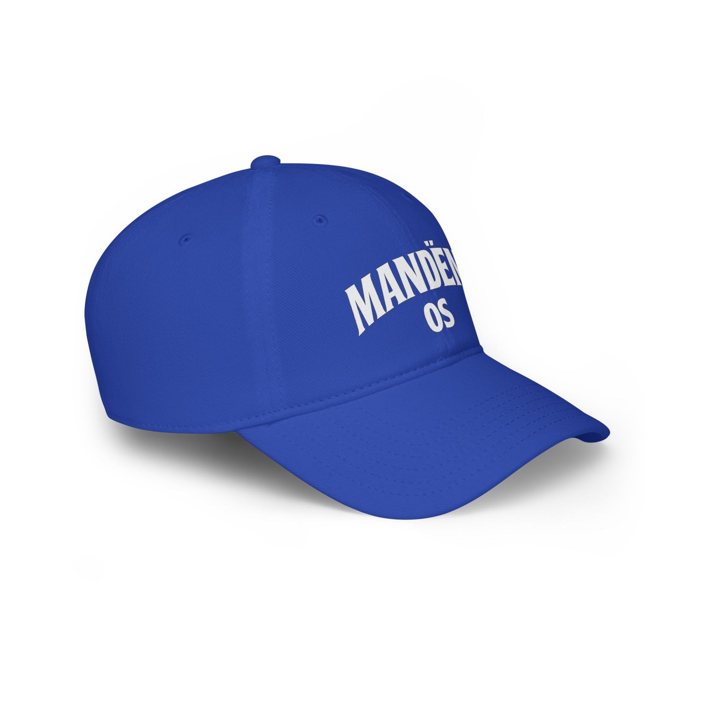 Mandem Low Cap