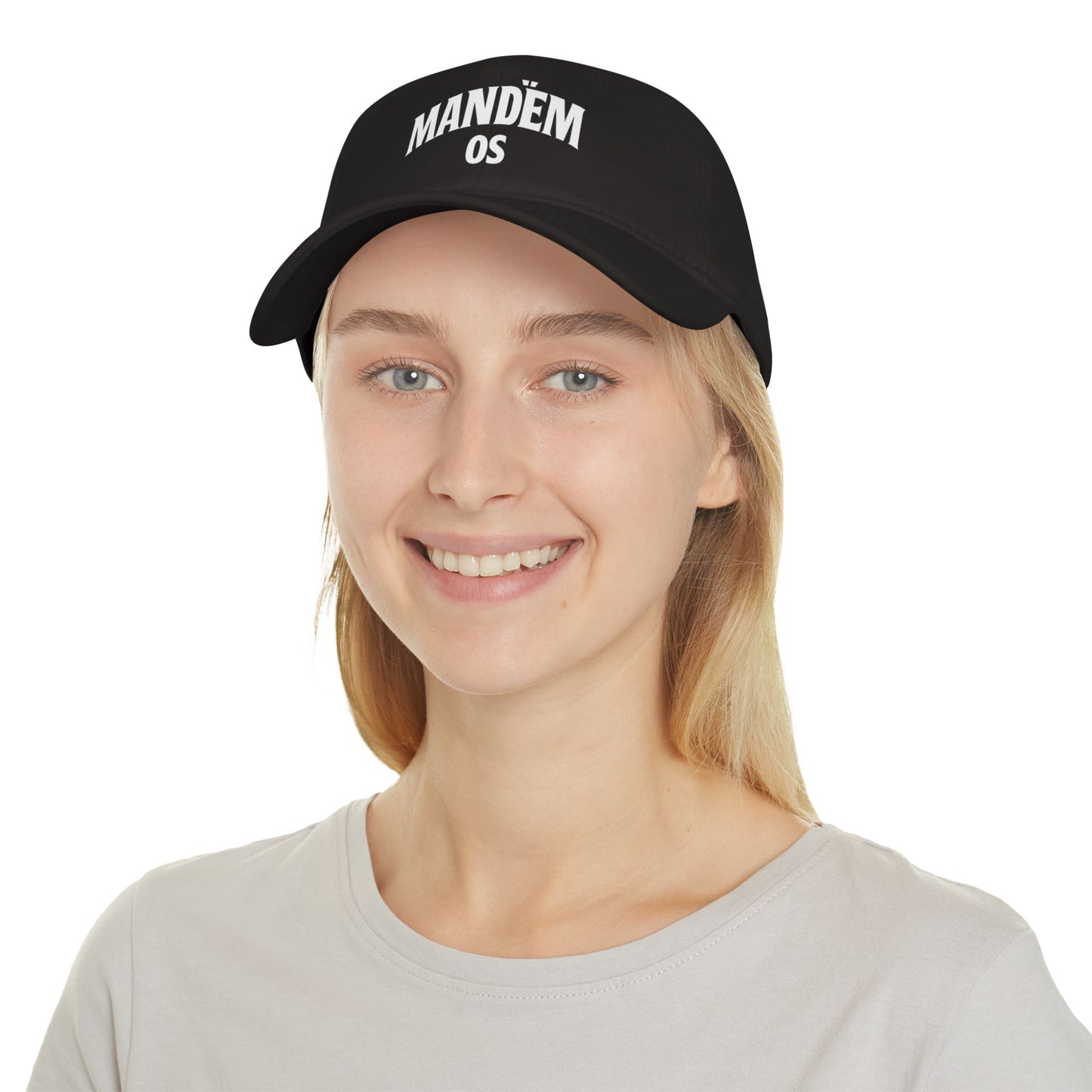 Mandem Low Cap
