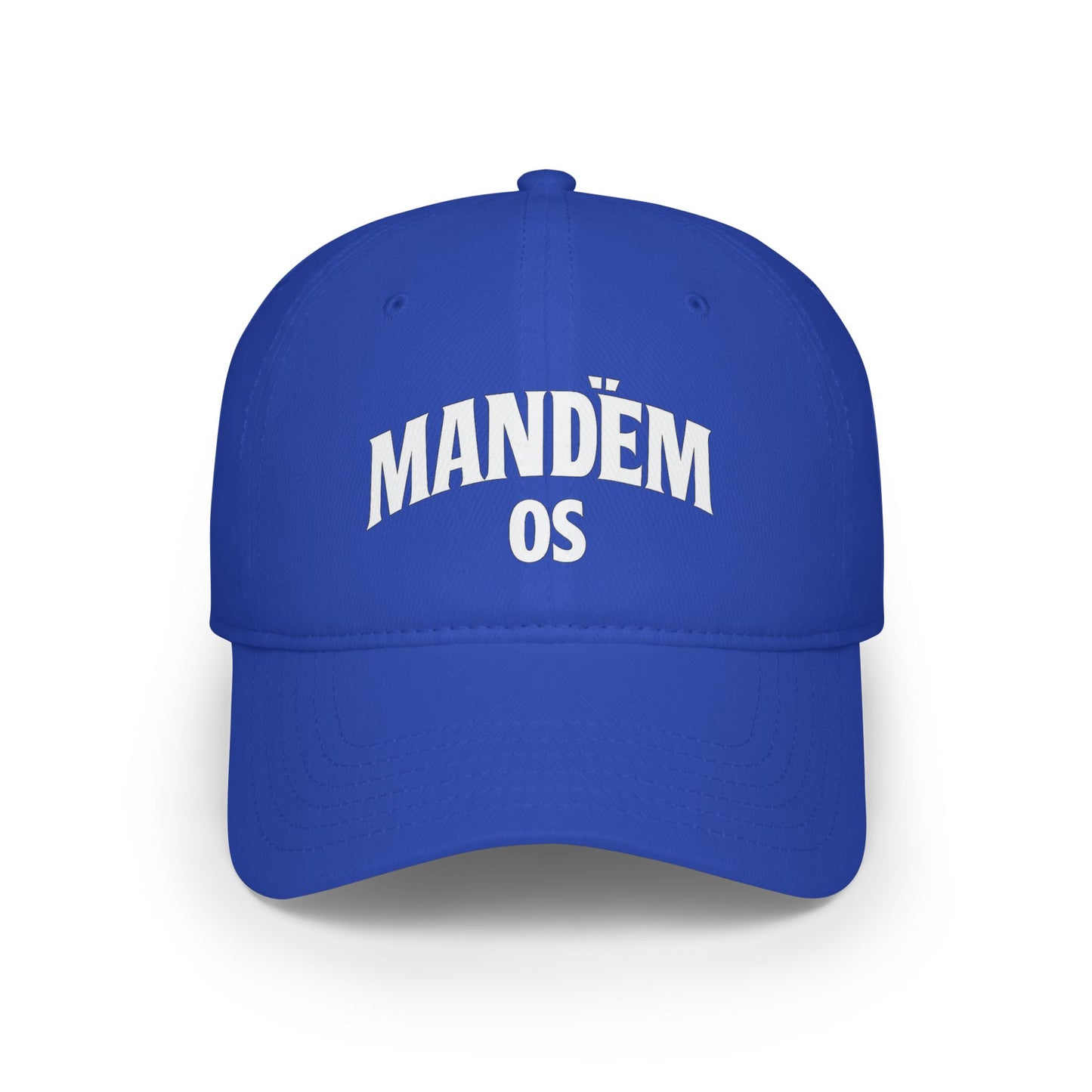 Mandem Low Cap