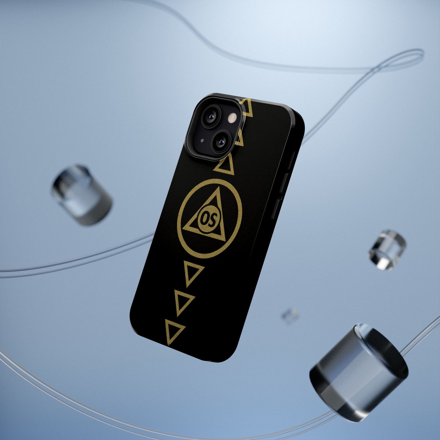 Impact-Resistant Cases