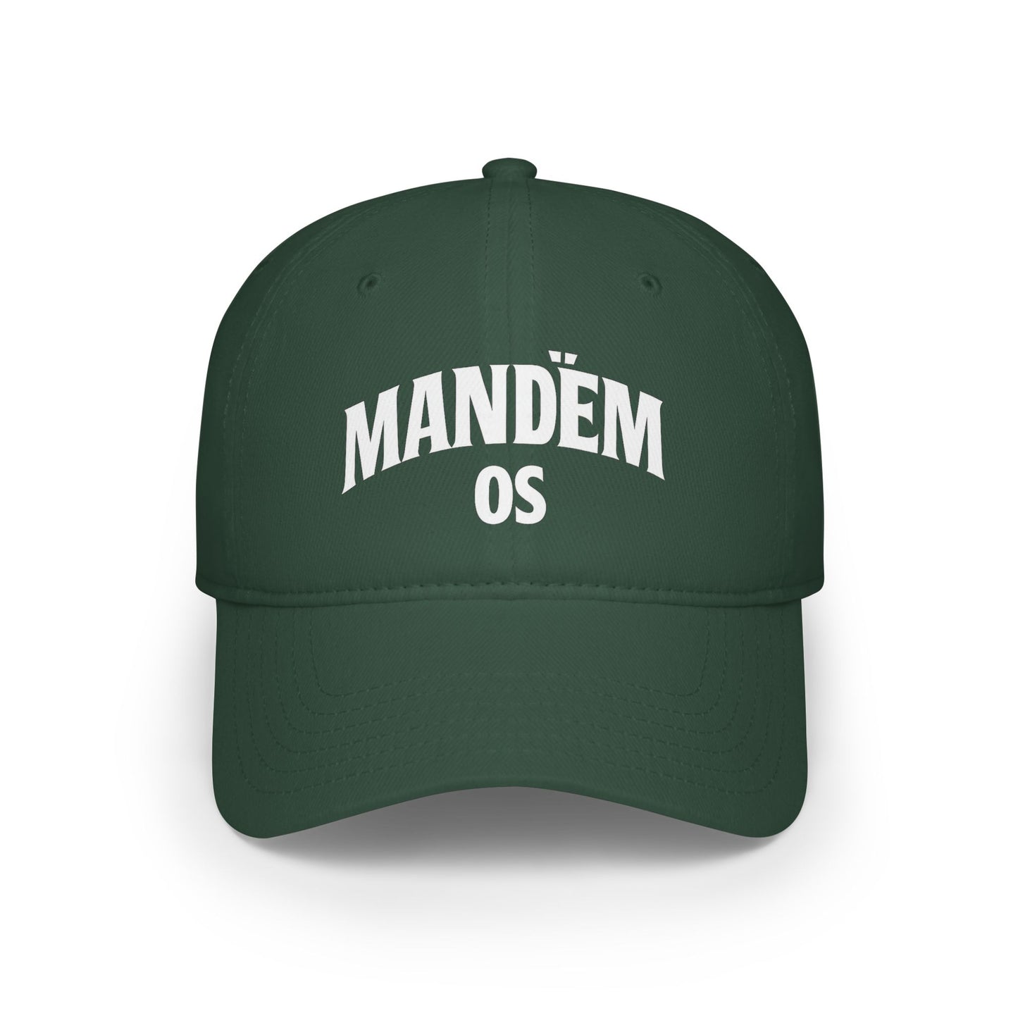 Mandem Low Cap