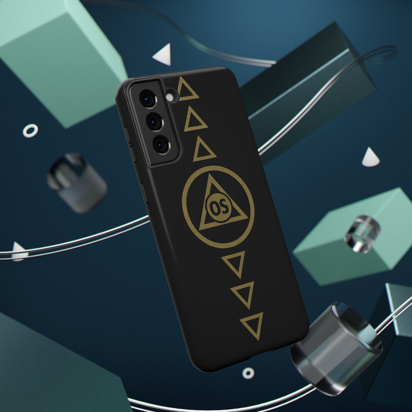 Impact-Resistant Cases