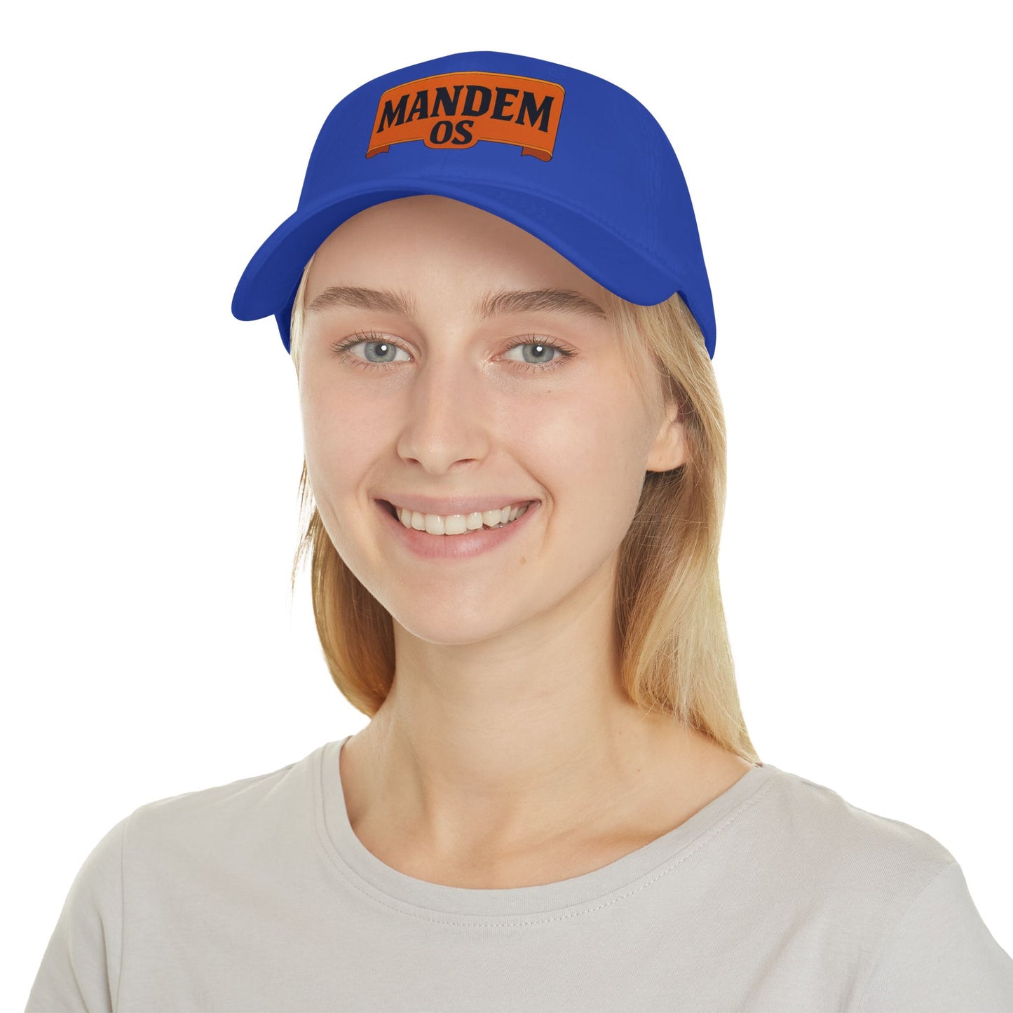 Mandem Low Cap