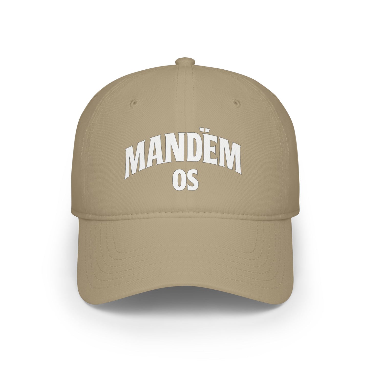 Mandem Low Cap