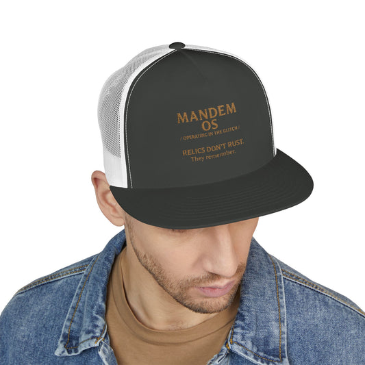 PANEL NODECAP (Embroidery)