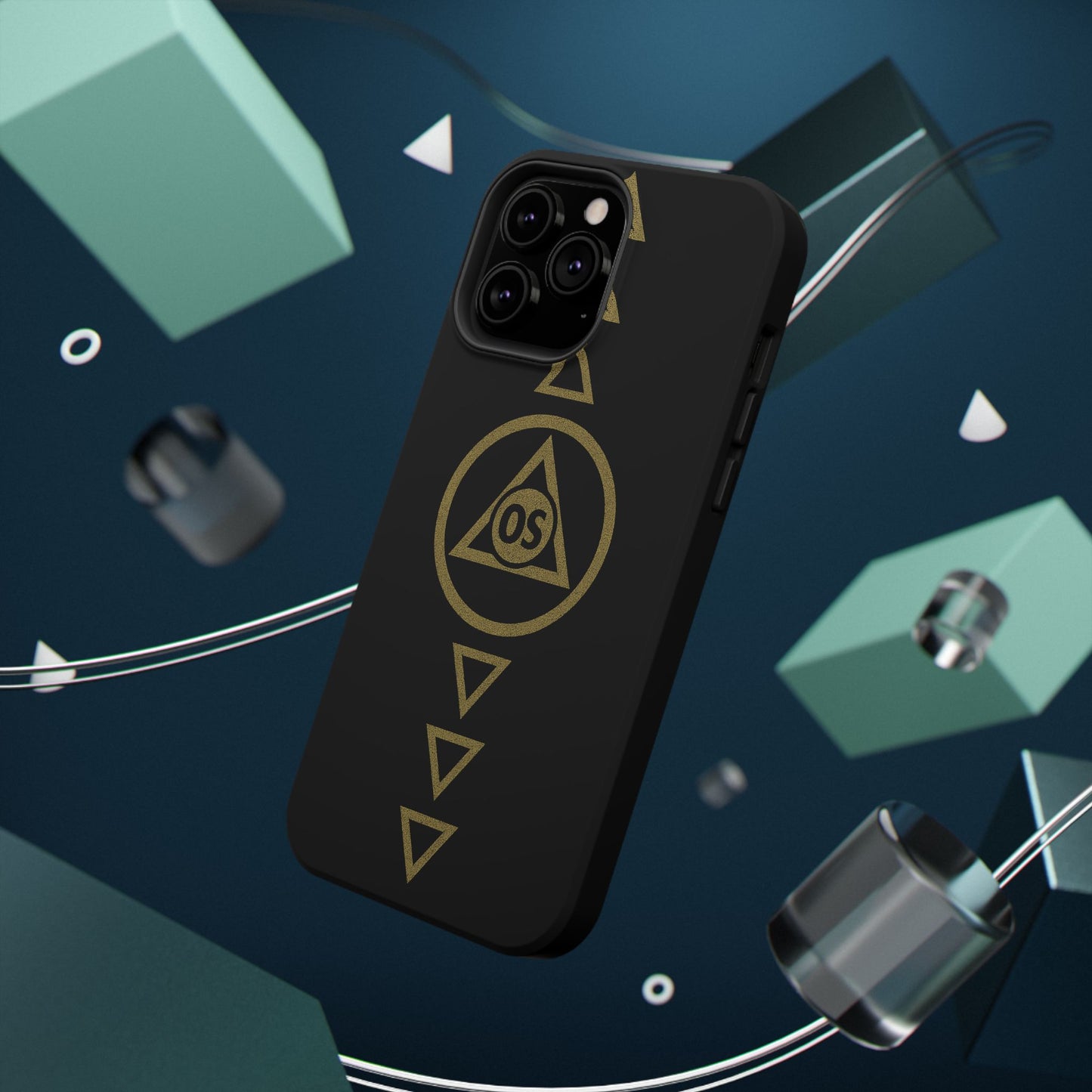 Impact-Resistant Cases