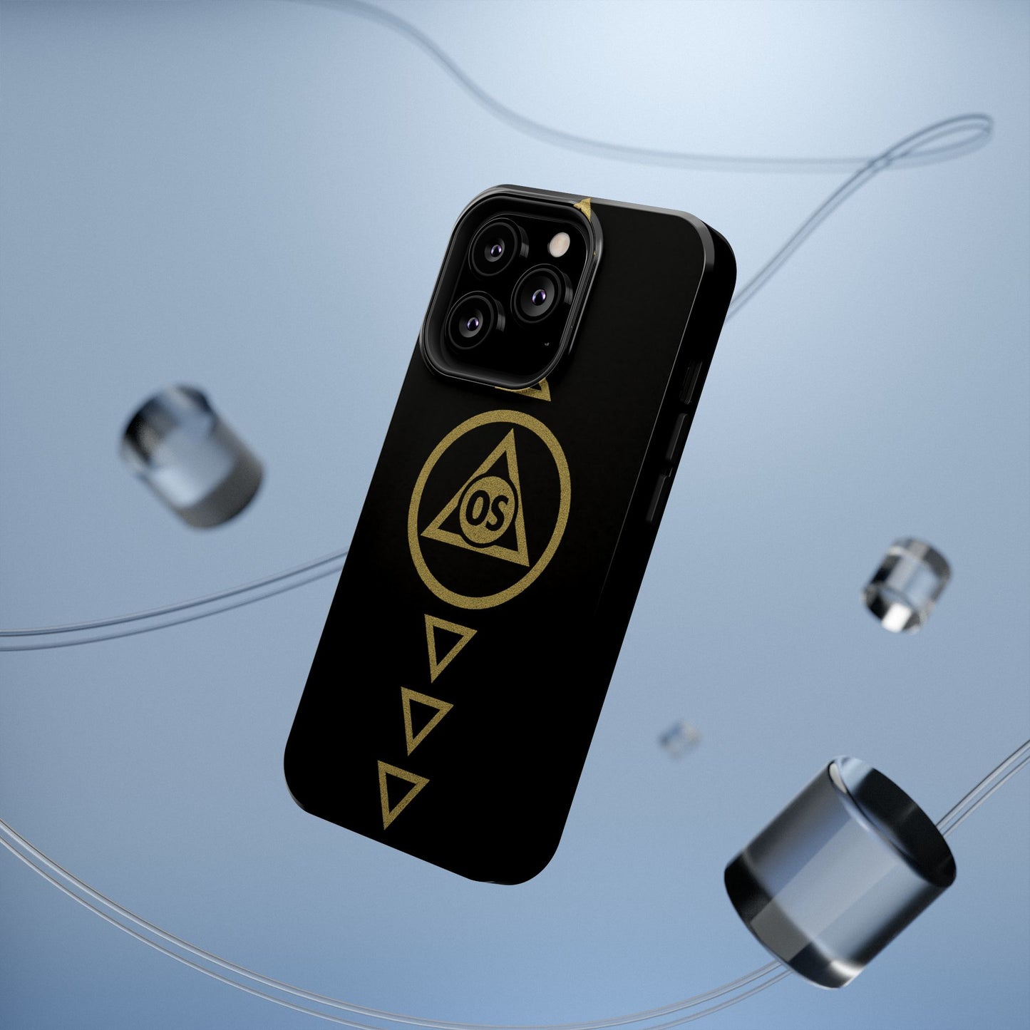 Impact-Resistant Cases