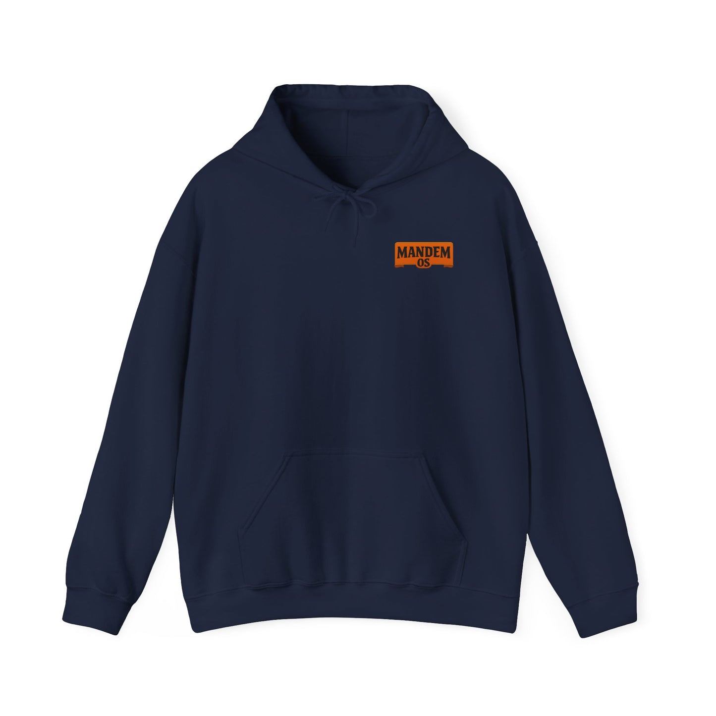 Warm Ops Hoodie