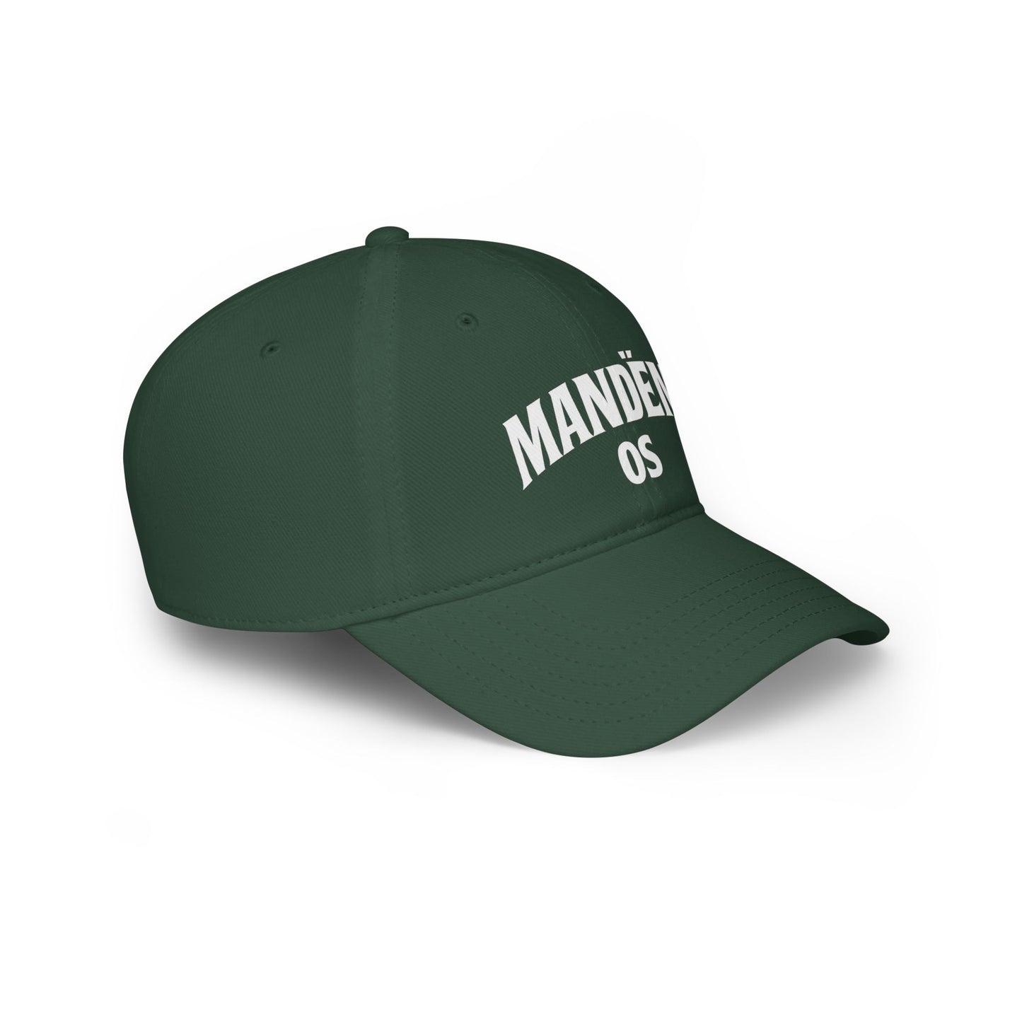 Mandem Low Cap