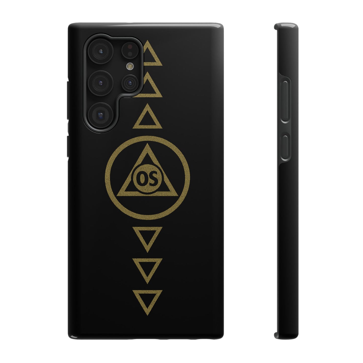 Impact-Resistant Cases