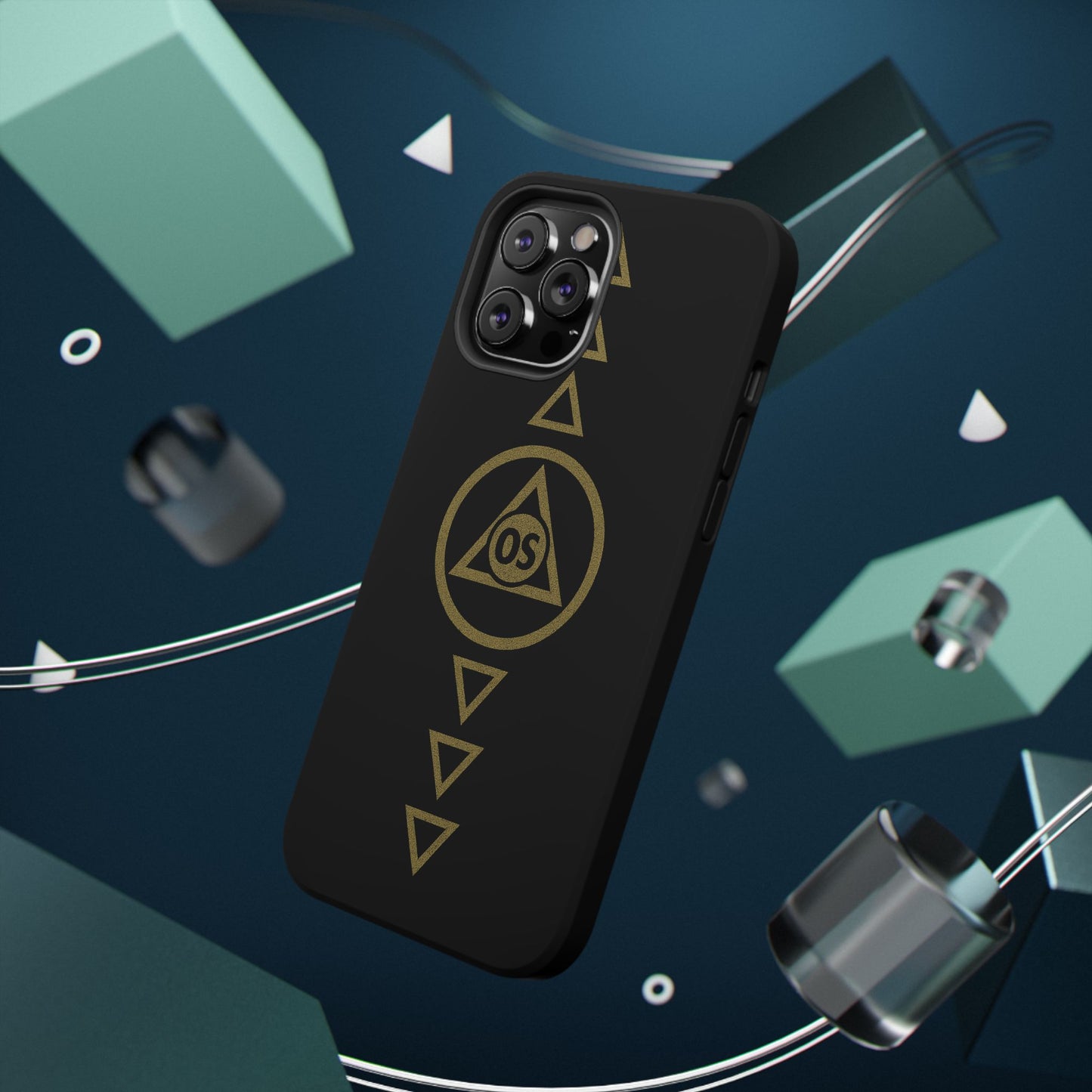 Impact-Resistant Cases