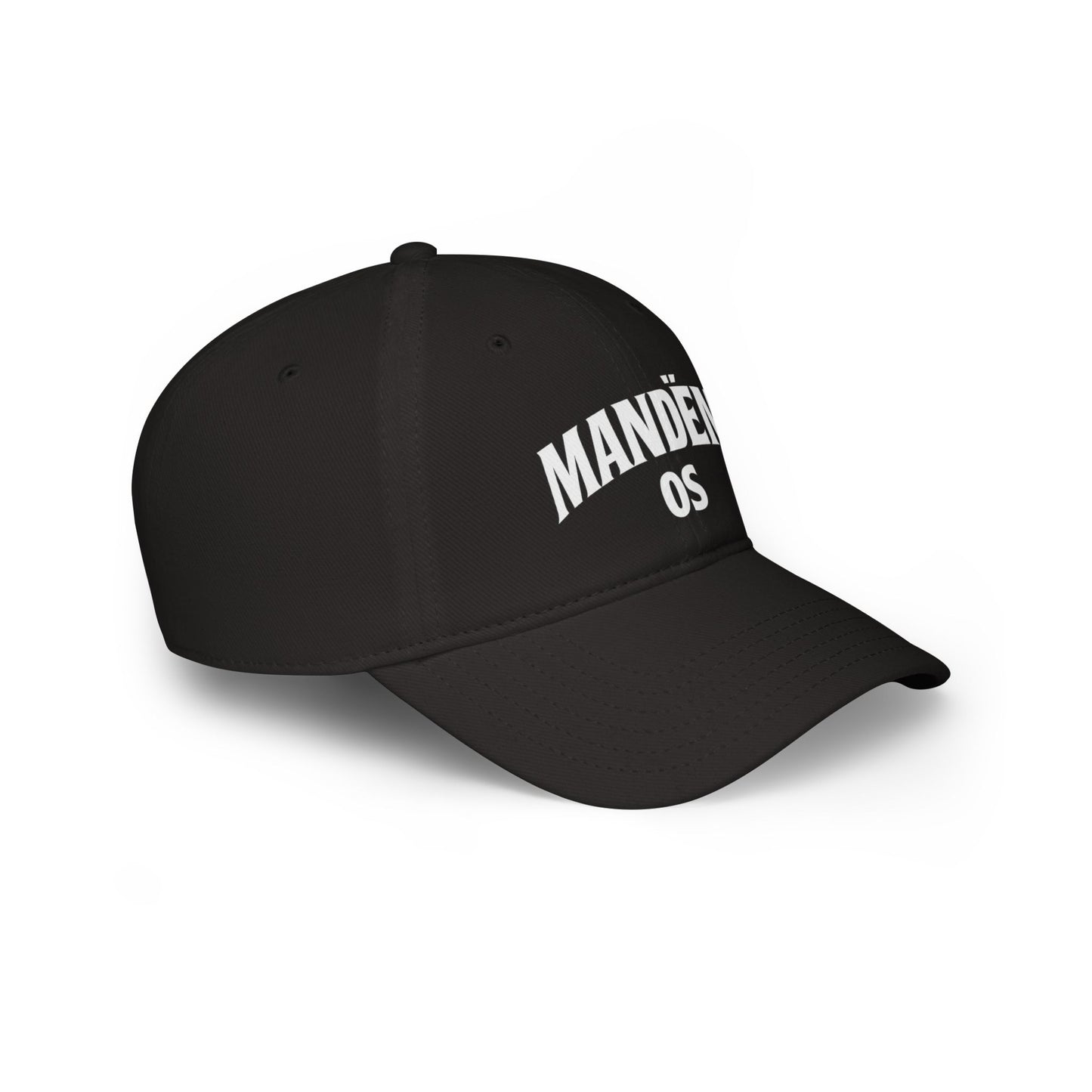 Mandem Low Cap