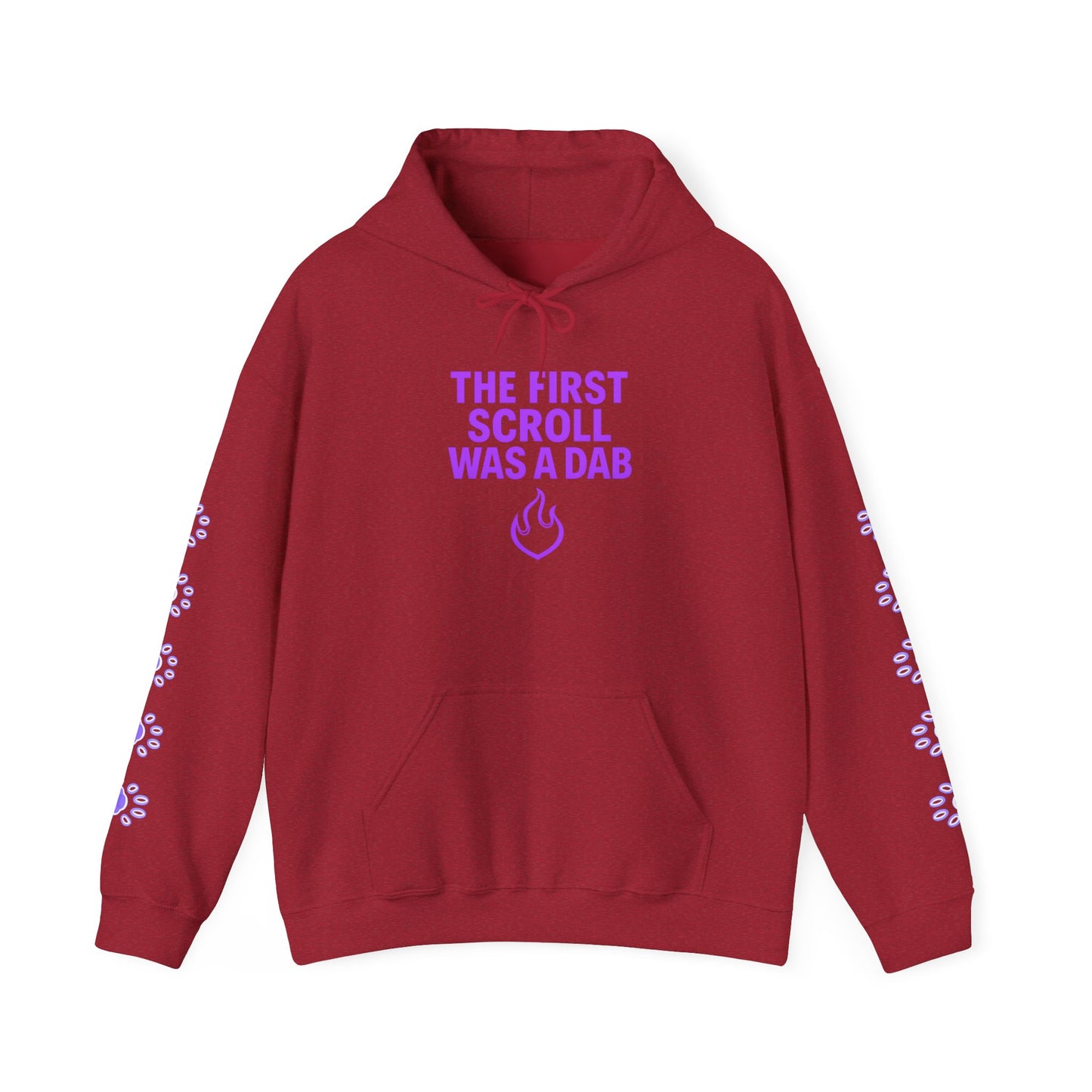 The Dank Hoodie
