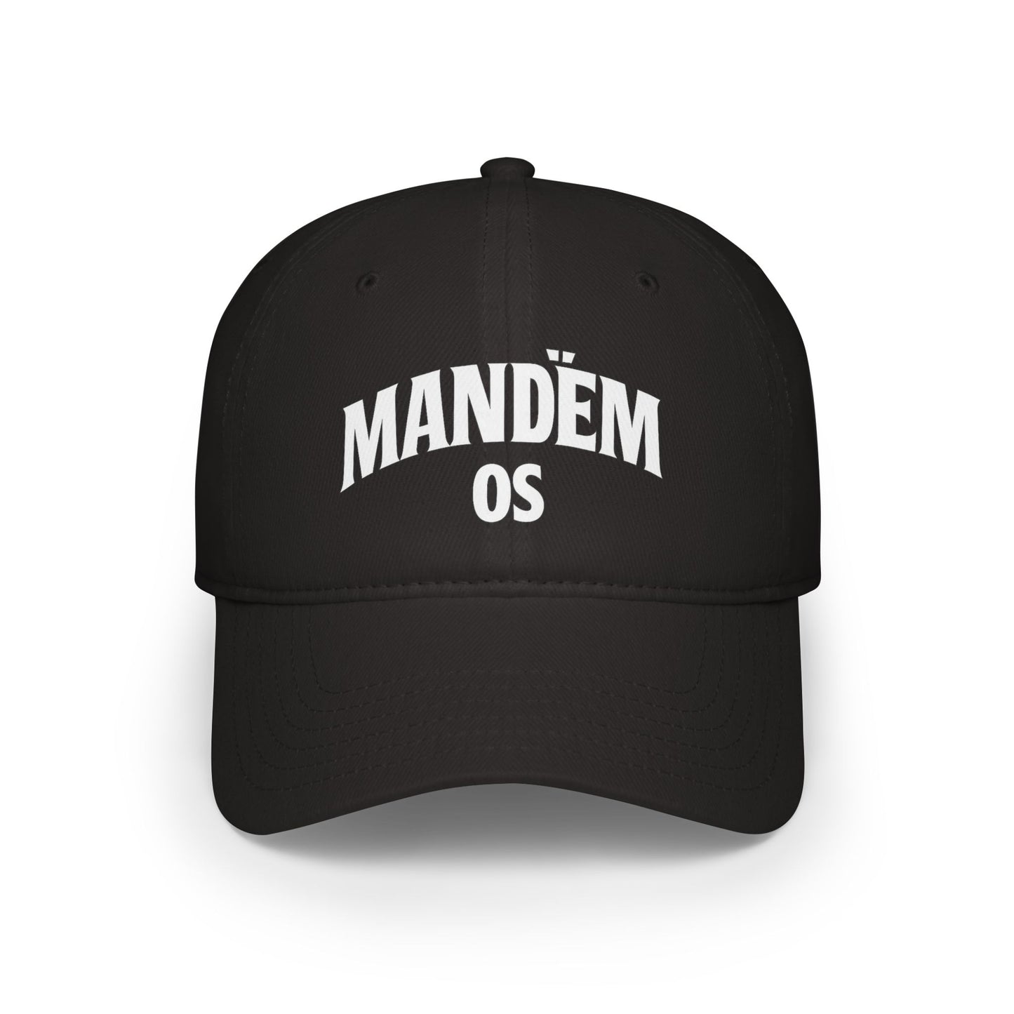 Mandem Low Cap