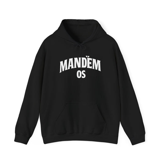 Warm Ops Hoodie
