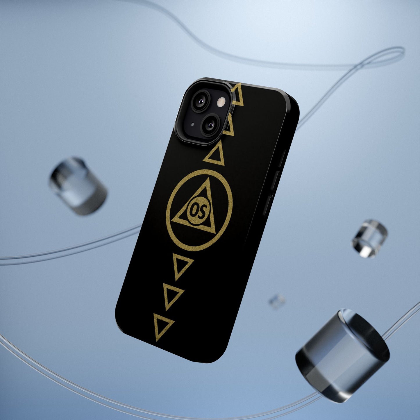 Impact-Resistant Cases