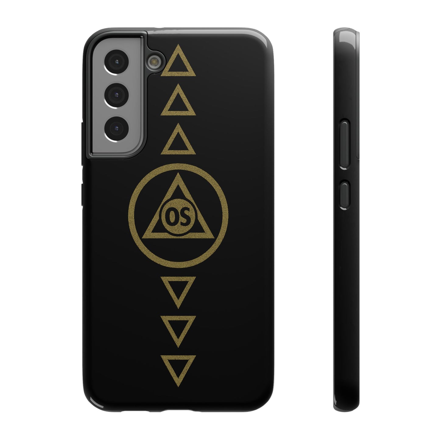Impact-Resistant Cases
