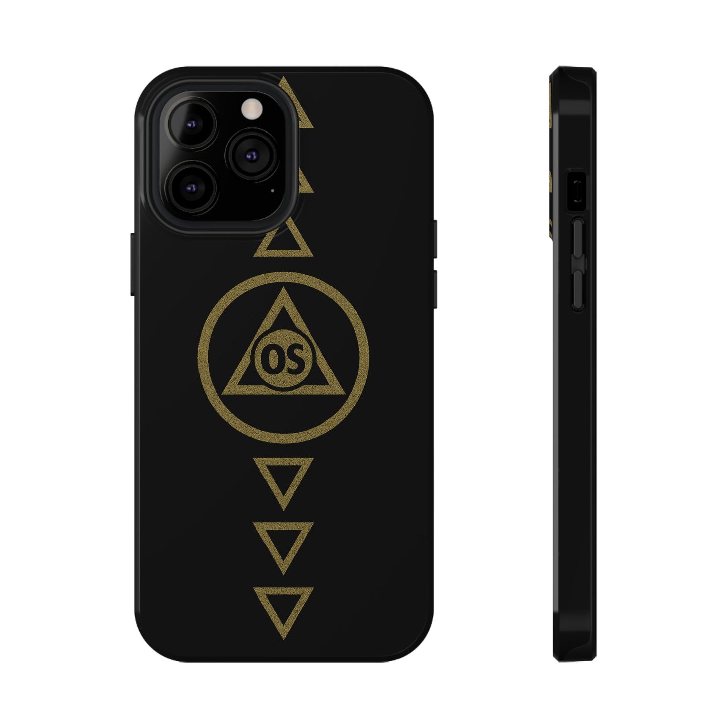 Impact-Resistant Cases