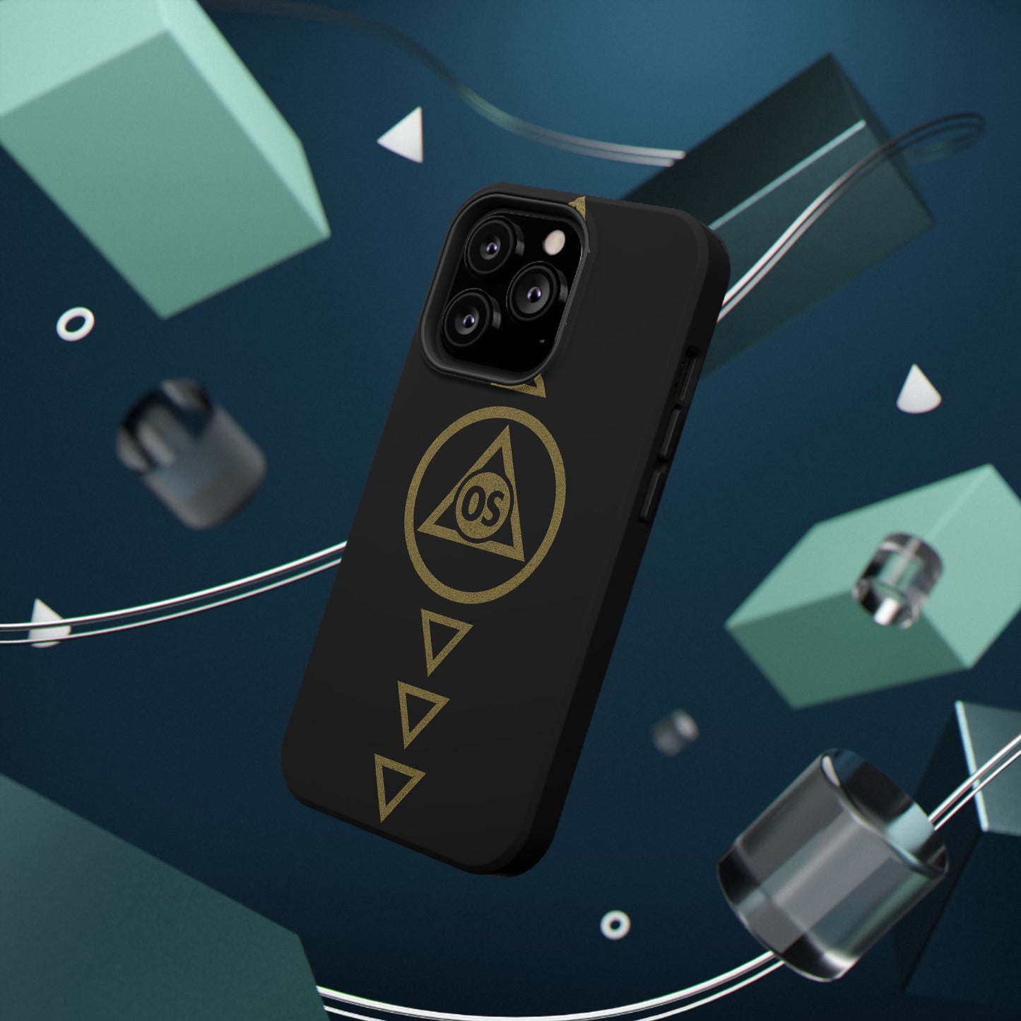 Impact-Resistant Cases